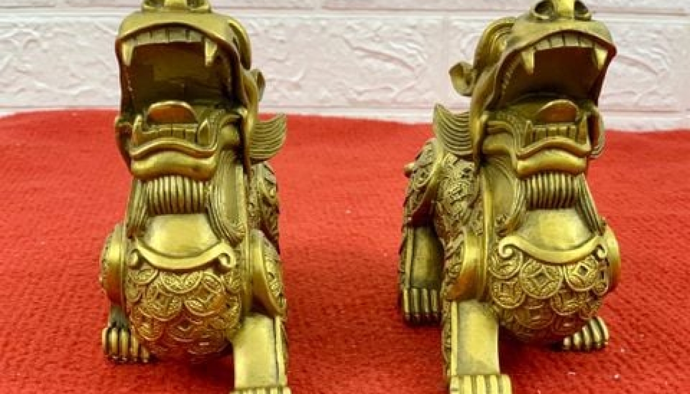 Cách đặt Tỳ Hưu để hút tài lộc về nhà