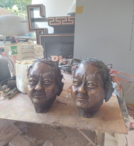 Chân Dung Đồng Nghệ Thuật Chủ Tịch Hội Sân Khấu Điện Ảnh TP. HCM Đỗ Lệnh Hùng Tú