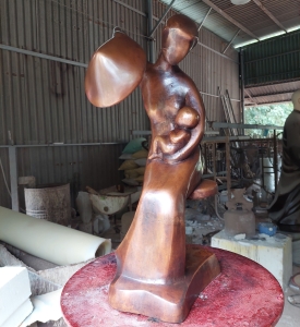 Tác Phẩm Tình Mẫu Tử