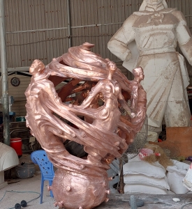 Tác Phẩm Tốt Nghiệp Chủ Đề COVID