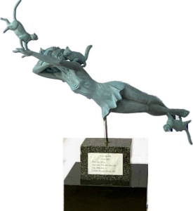 Tác Phẩm Tốt Nghiệp Của Sinh Viên Trường ĐH Mỹ Thuật TP. HCM