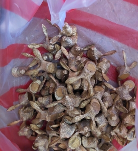 Tay Nắm Tủ Bằng Đồng