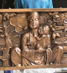 Tác Phẩm Thị Kính Của NĐK Phùng Chí Thu