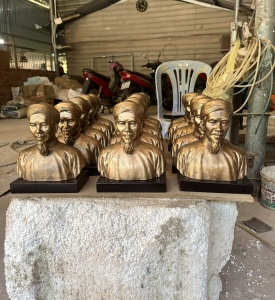 Chân Dung Kỹ Niệm Chương Nhà Soạn Tuồng Đào Tấn