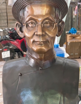 Chân Dung Cụ Huỳnh Thúc Kháng