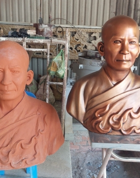 Tượng Bồ Tát Thích Quảng Đức