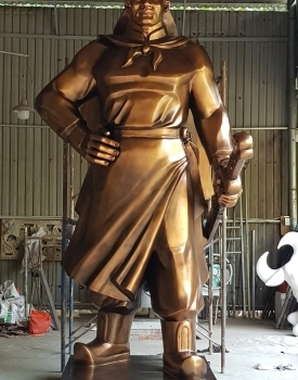 Tượng Đài Thiên Hộ Võ Duy Dương