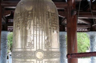 Giải mã ý nghĩa chuông đồng trong phong thủy