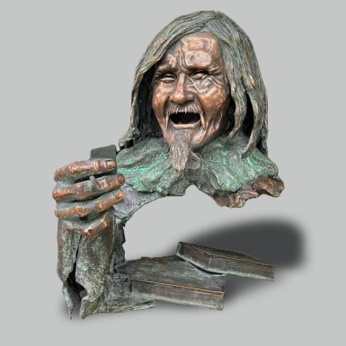 Chế tác tượng đồng theo yêu cầu, giá gốc, tượng đẹp