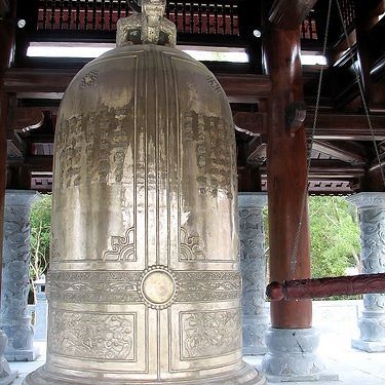 Giải mã ý nghĩa chuông đồng trong phong thủy