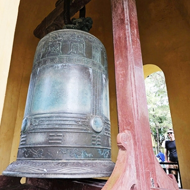 Tìm hiểu các loại chuông đồng được ưa chuộng nhất hiện nay