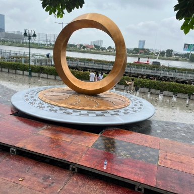 Cơ sở đúc tượng đồng theo yêu cầu đẹp nhất - Đỉnh Thiên