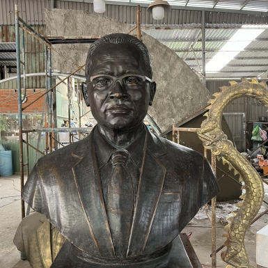 Cơ sở đúc tượng đồng uy tín và chất lượng hàng đầu