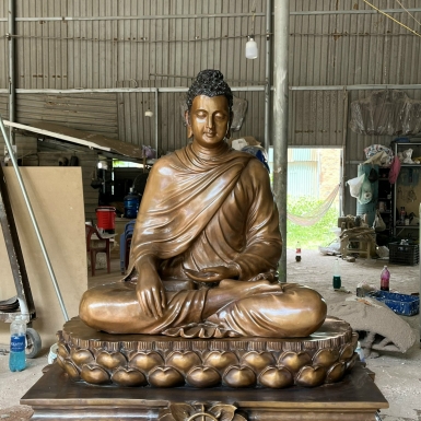 Đến ngay cơ sở đúc tượng đồng uy tín tại TPHCM