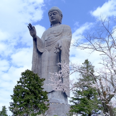 Khám phá bên trong tượng Phật lớn nhất thế giới ở Nhật Bản