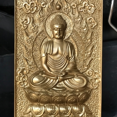 Các yếu tố cần chú ý khi lựa chọn tượng phật thích ca ngồi bằng đồng