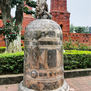 Đơn vị đúc chuông đồng cho chùa uy tín 