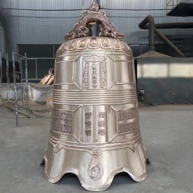 Đúc chuông đồng tại TP.HCM: Kỹ thuật chế tác điêu luyện giá trị truyền thống