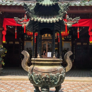 Đúc lư hương đồng cho chùa? Đỉnh Thiên là lựa chọn hoàn hảo 