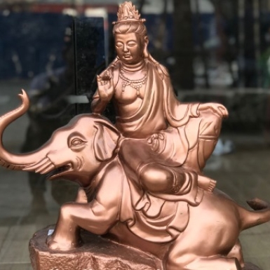 Các quy định về an toàn trong xưởng đúc tượng đồng