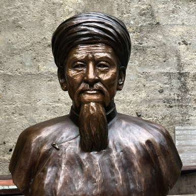 Đúc tượng đồng bán thân tại Bình Dương chất lượng, giá tốt