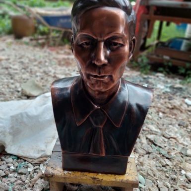 Những điều cần biết khi đúc tượng đồng chân dung