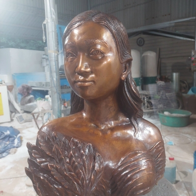 Đặt đúc tượng đồng chân dung tại Bình Dương giá rẻ