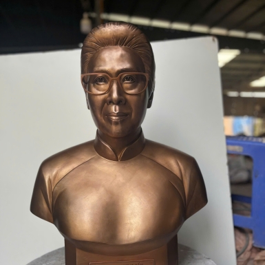 Địa chỉ uy tín để đúc tượng đồng chân dung tại Đồng Nai 