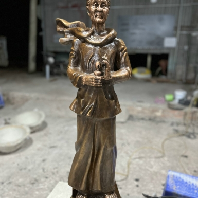 Tìm địa chỉ đúc tượng đồng giá rẻ đẹp và bền bỉ? - Chọn Đỉnh Thiên