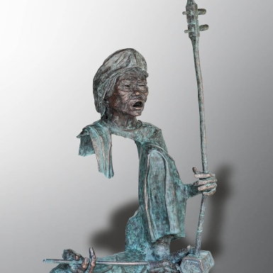 Nhận đúc tượng đồng nghệ thuật đẹp mắt, tinh xảo