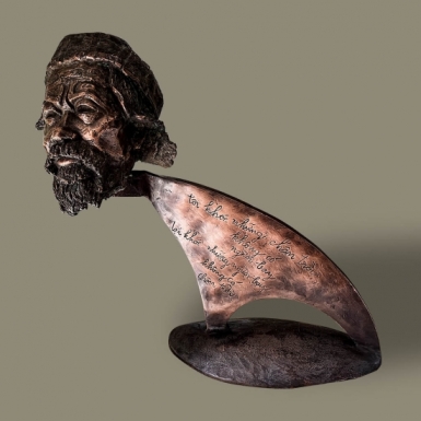 Quy trình đúc tượng đồng nghệ thuật tỉ mỉ, tinh xảo nhất