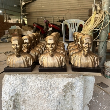 Dịch vụ đúc đồng uy tín, chất lượng tại TP HCM