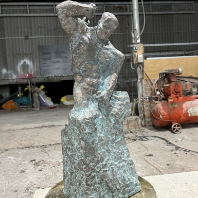 Đúc tượng đồng tại Vũng Tàu mang đến cảm xúc và ý nghĩa đặc biệt