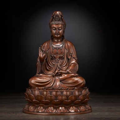 Đỉnh Thiên chuyên nhận đúc tượng Phật bằng đồng theo yêu cầu