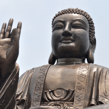 Đặt đúc tượng Phật đồng cỡ lớn - Mang tầm vóc vĩ đại của đạo Phật