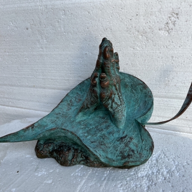 Dịch vụ gia công tượng đồng theo yêu cầu khách hàng