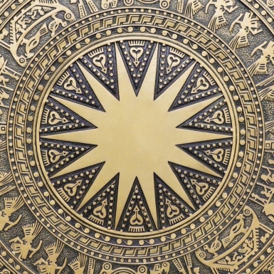 Hình vẽ trên trống đồng Đông Sơn có ý nghĩa gì?