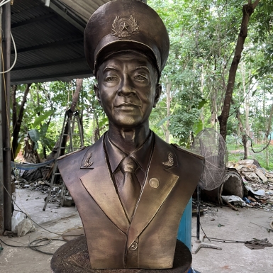 Đỉnh Thiên - Địa chỉ uy tín nhận đúc đồng theo yêu cầu