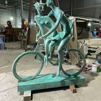 Địa chỉ tạc tượng đồng theo yêu cầu giá rẻ