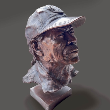 Nhận đúc tượng chân dung đồng theo yêu cầu