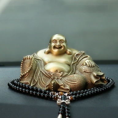 Đặt tượng Di Lặc bằng đồng ở đâu để thu hút tài lộc?