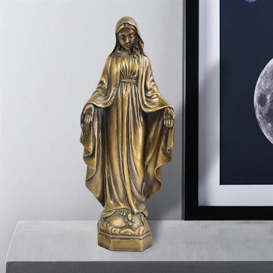 Quy trình sản xuất đúc tượng đồng chi tiết và công phu