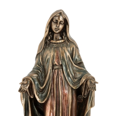 Đơn vị chuyên đúc tượng đồng Đức Mẹ Maria 