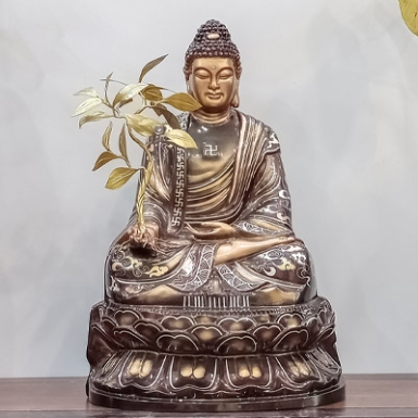 Những điều cần biết khi thỉnh tượng đồng dược sư