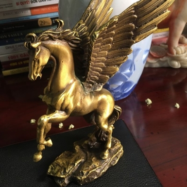 Bí quyết mua tượng ngựa bằng đồng phong thủy chất lượng giá tốt