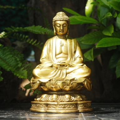 Cách lựa chọn và mua tượng Phật bằng đồng nhỏ: Hướng dẫn chi tiết