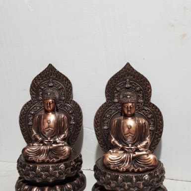 Tượng phật đồng đẹp - Ý nghĩa tâm linh sâu sắc cho ngôi nhà