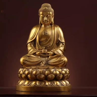 Đúc tượng Thích Ca bằng đồng có đắt không?