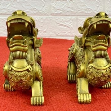 Cách đặt Tỳ Hưu để hút tài lộc về nhà