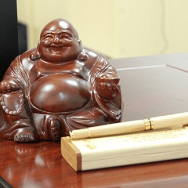 Top 6 vị trí nên đặt tượng Phật ở đâu để bình an